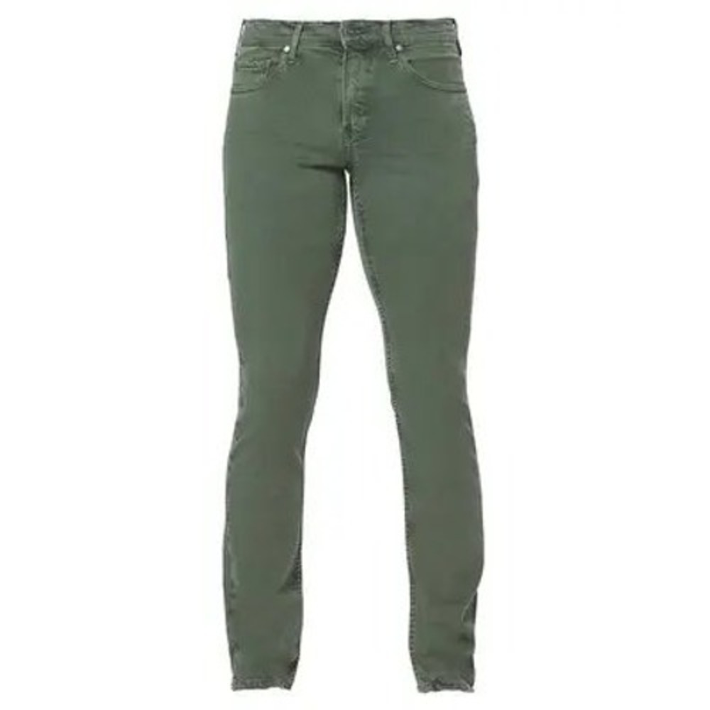 Paige Lennox Slim Fit Jeans Vintage Alpine Trail Green Size 29 NEW READ